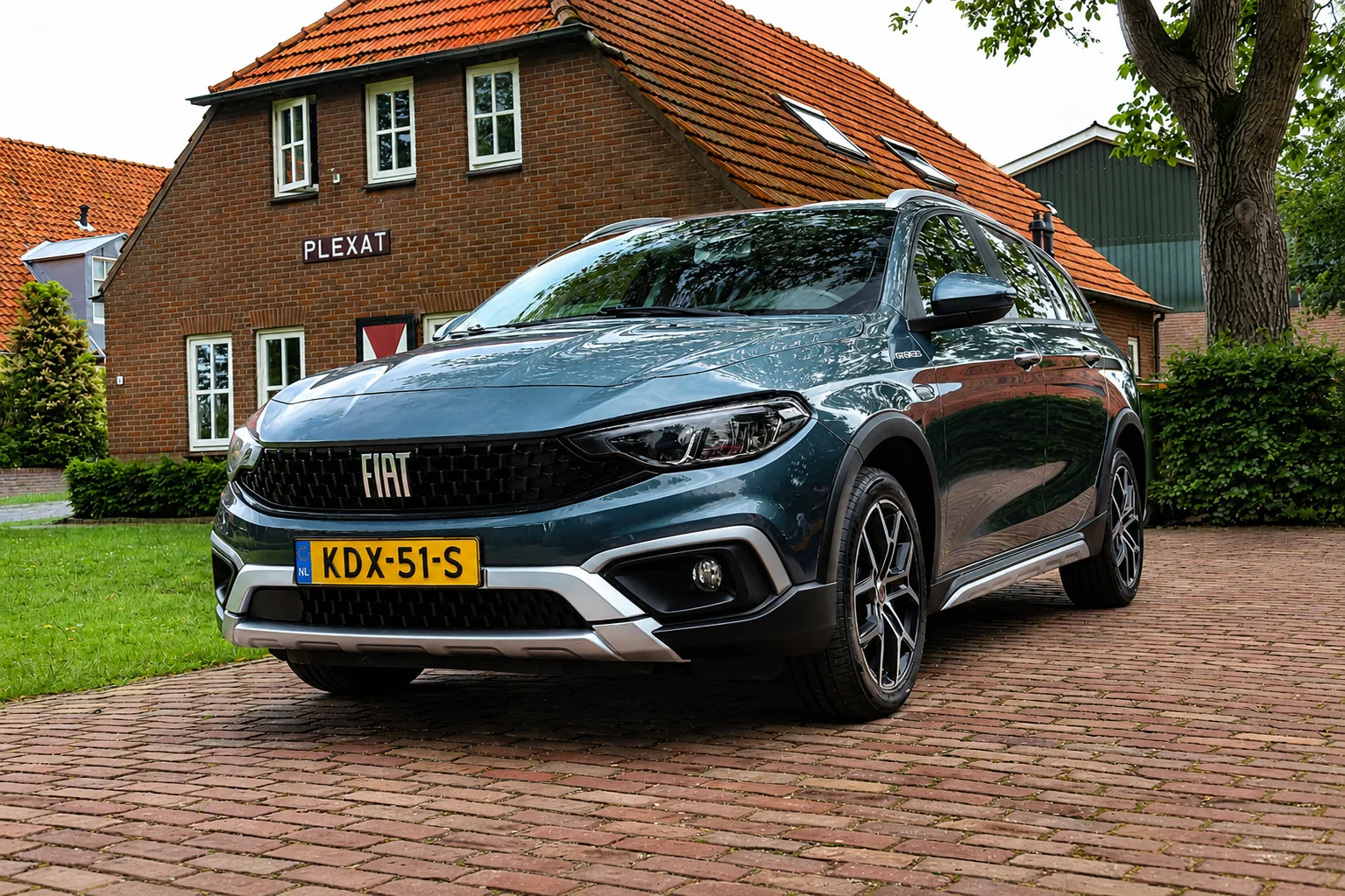 Fiat Tipo (2022) — foto 1