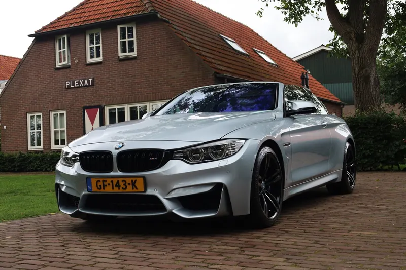 BMW M4 (2015)