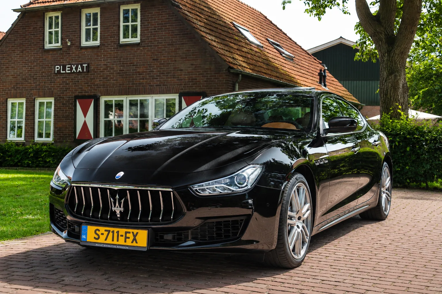 Maserati Ghibli (2018) — foto 1
