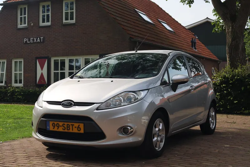 Ford Fiesta (2011)
