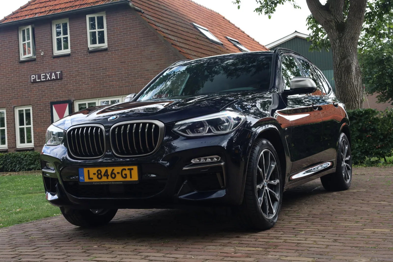 BMW X3 (2018) — foto 1