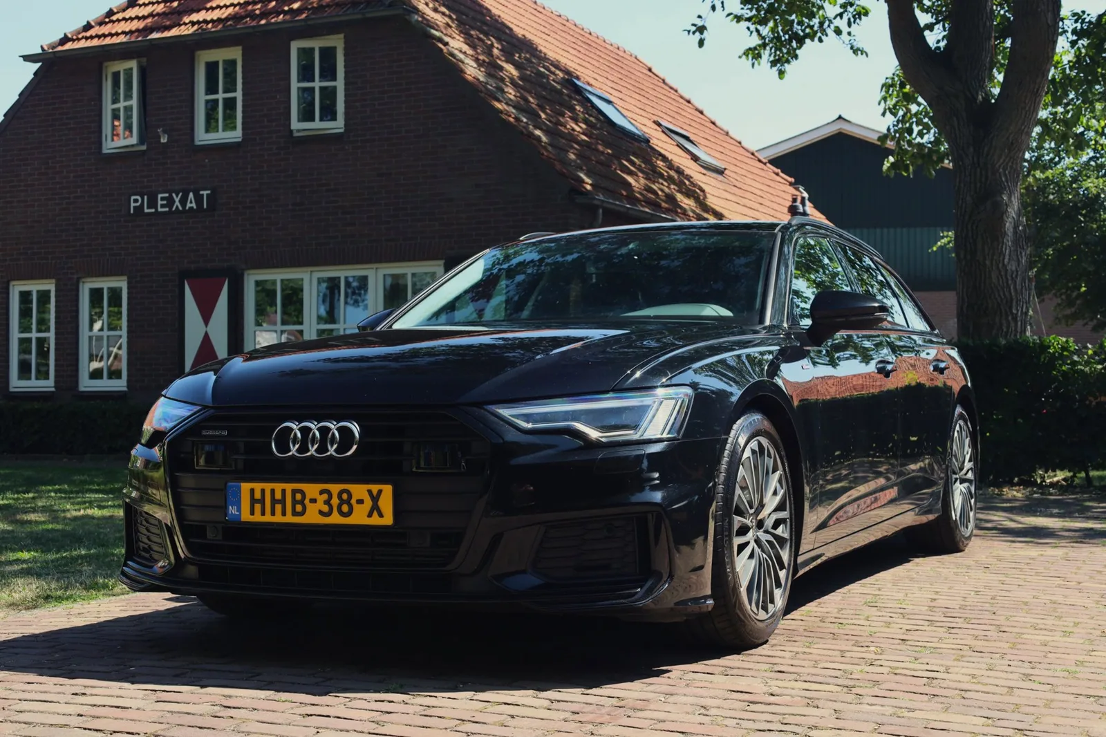 Audi A6 (2020) — foto 1