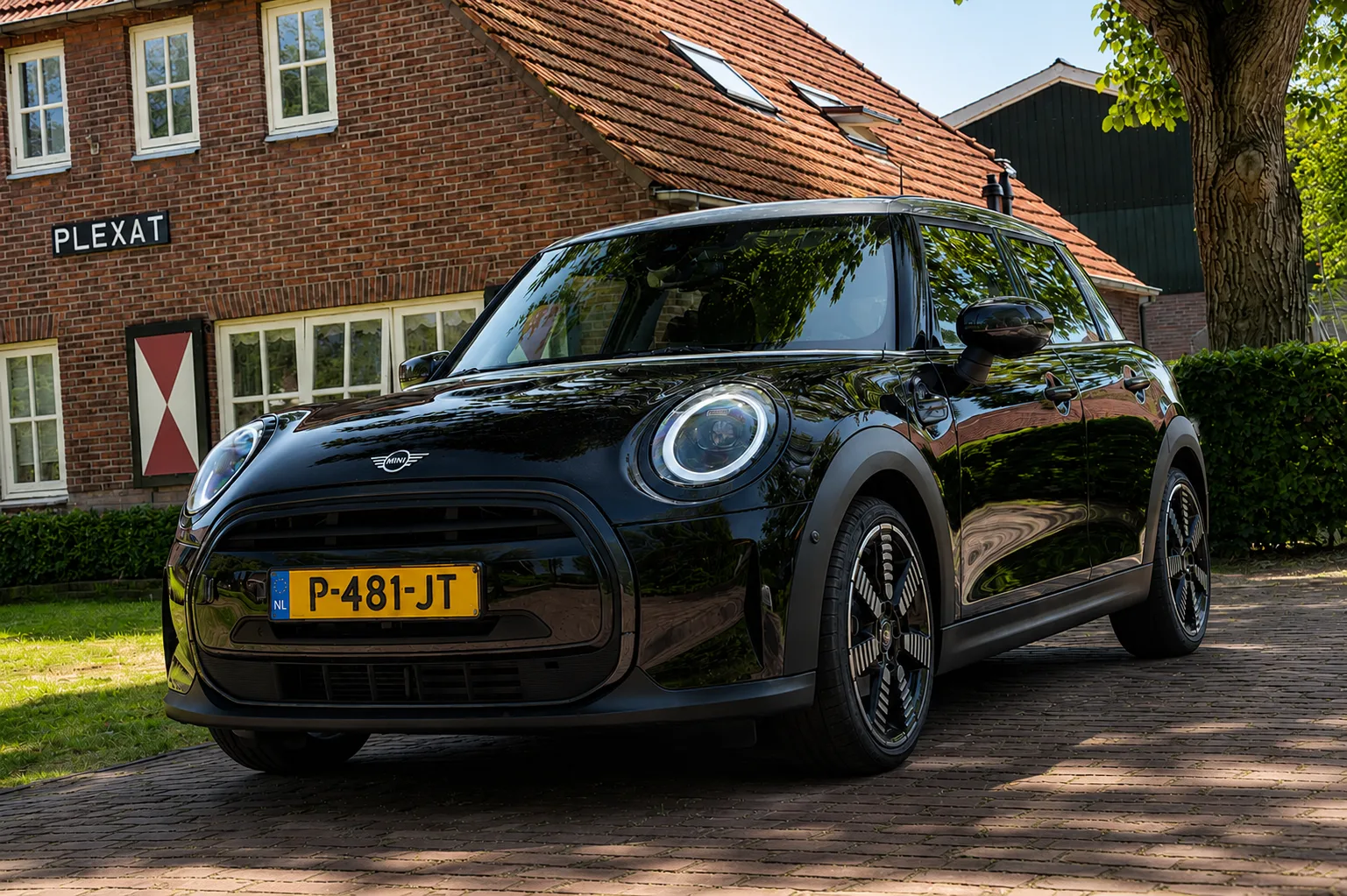 MINI Cooper (2022) — foto 1