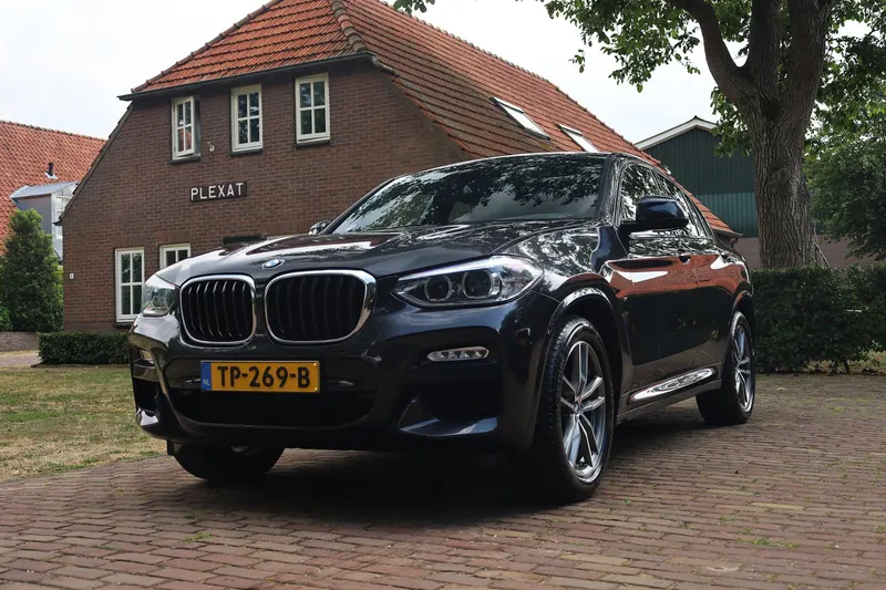 BMW X4 (2018)