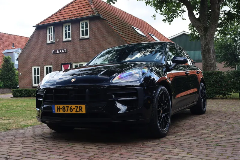 Porsche Macan (2020)