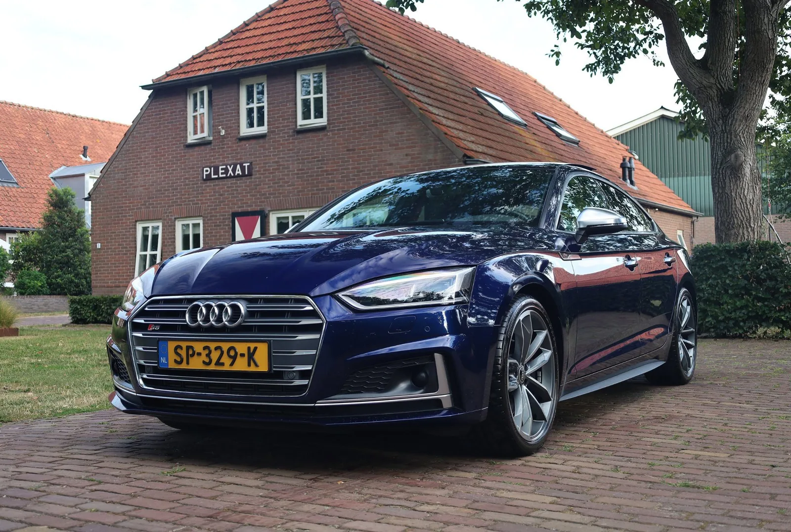 Audi S5 (2017) — foto 1