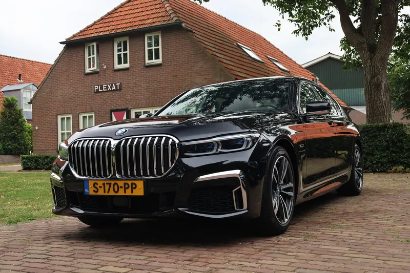 BMW 7-Serie (2022)
