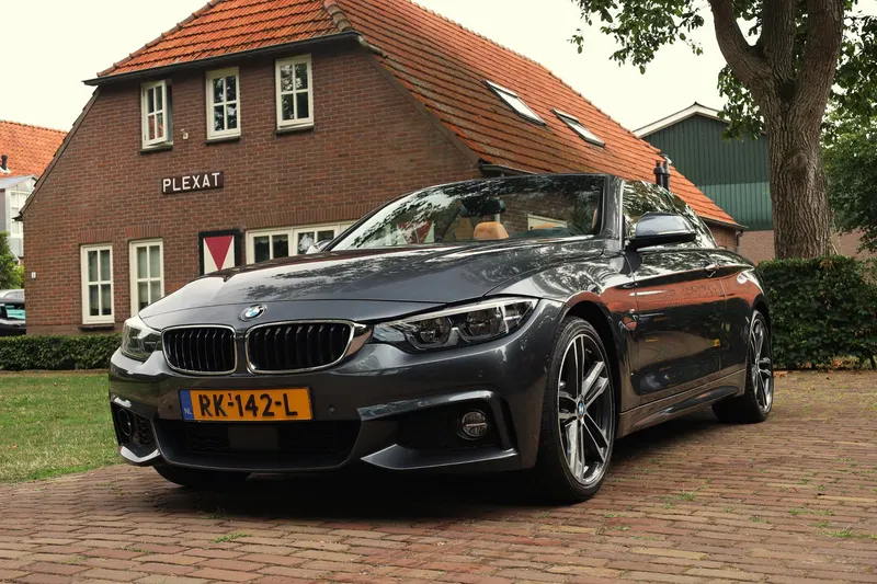 BMW 4-Serie Cabrio (2018)