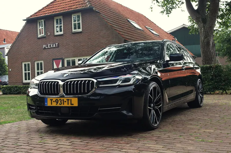 BMW 5-Serie (2020)