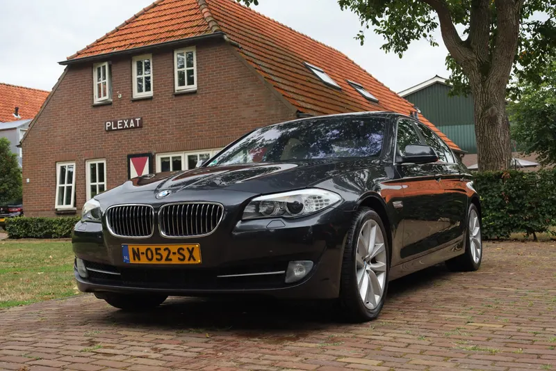 BMW 5-Serie (2011)