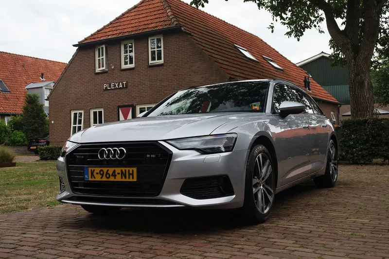 Audi A6 (2019)