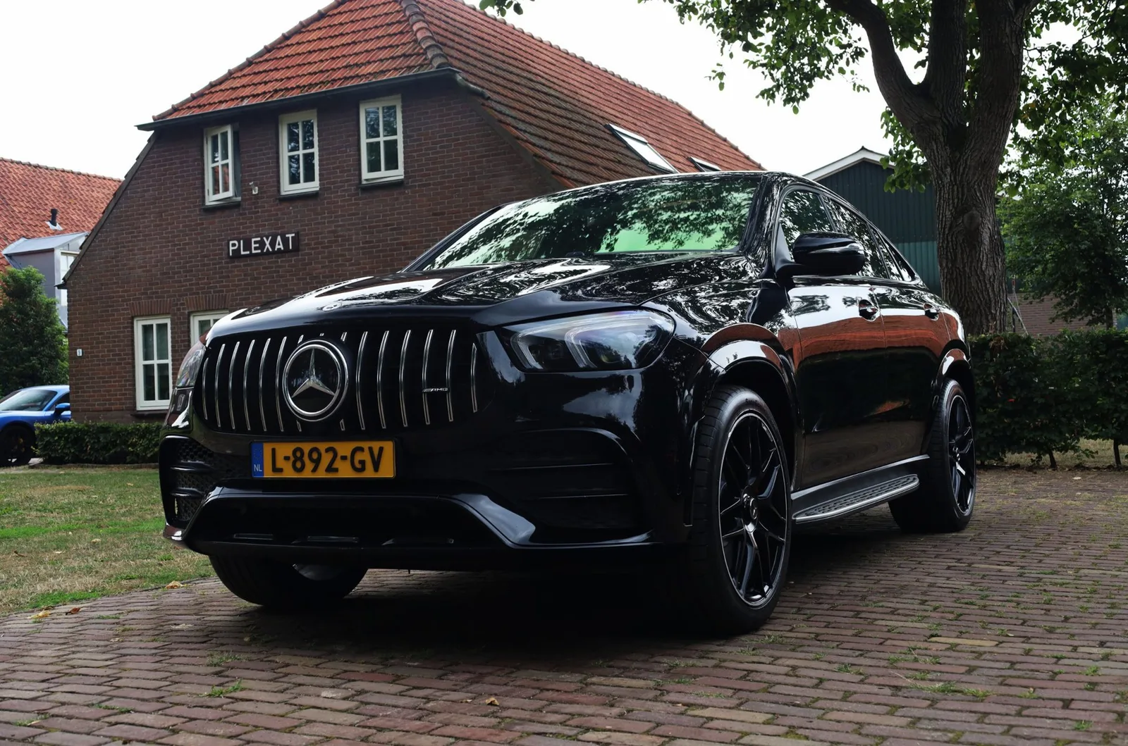 Mercedes-Benz GLE-Klasse (2020) — foto 1