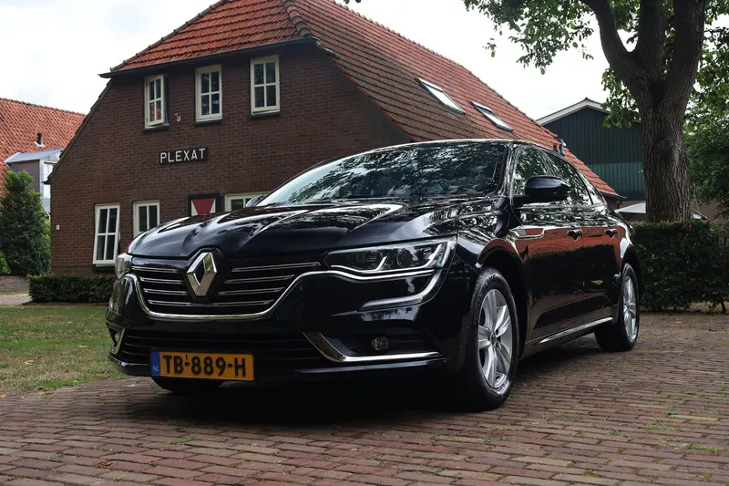 Renault Talisman (2018)