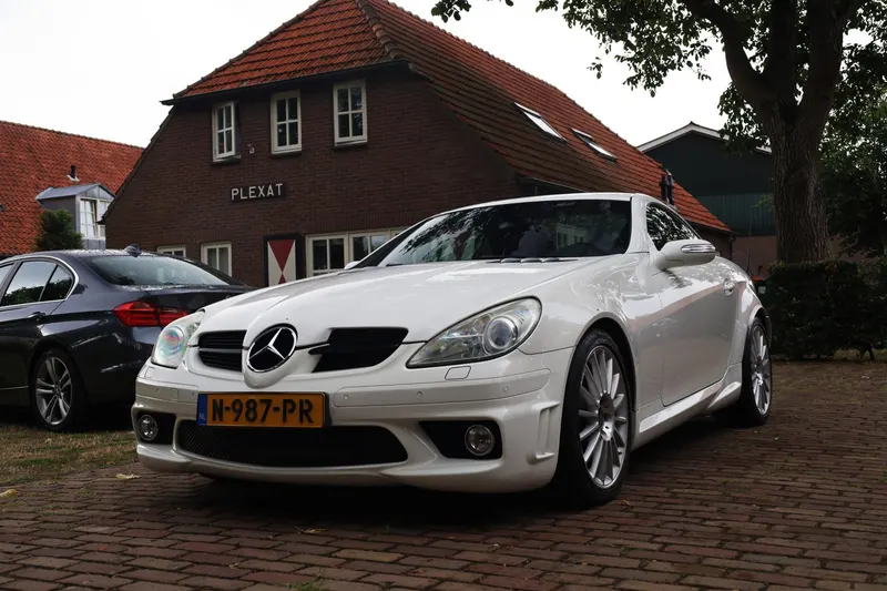 Mercedes-Benz SLK-Klasse (2005)