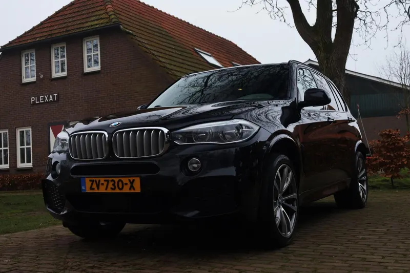 BMW X5 (2016)