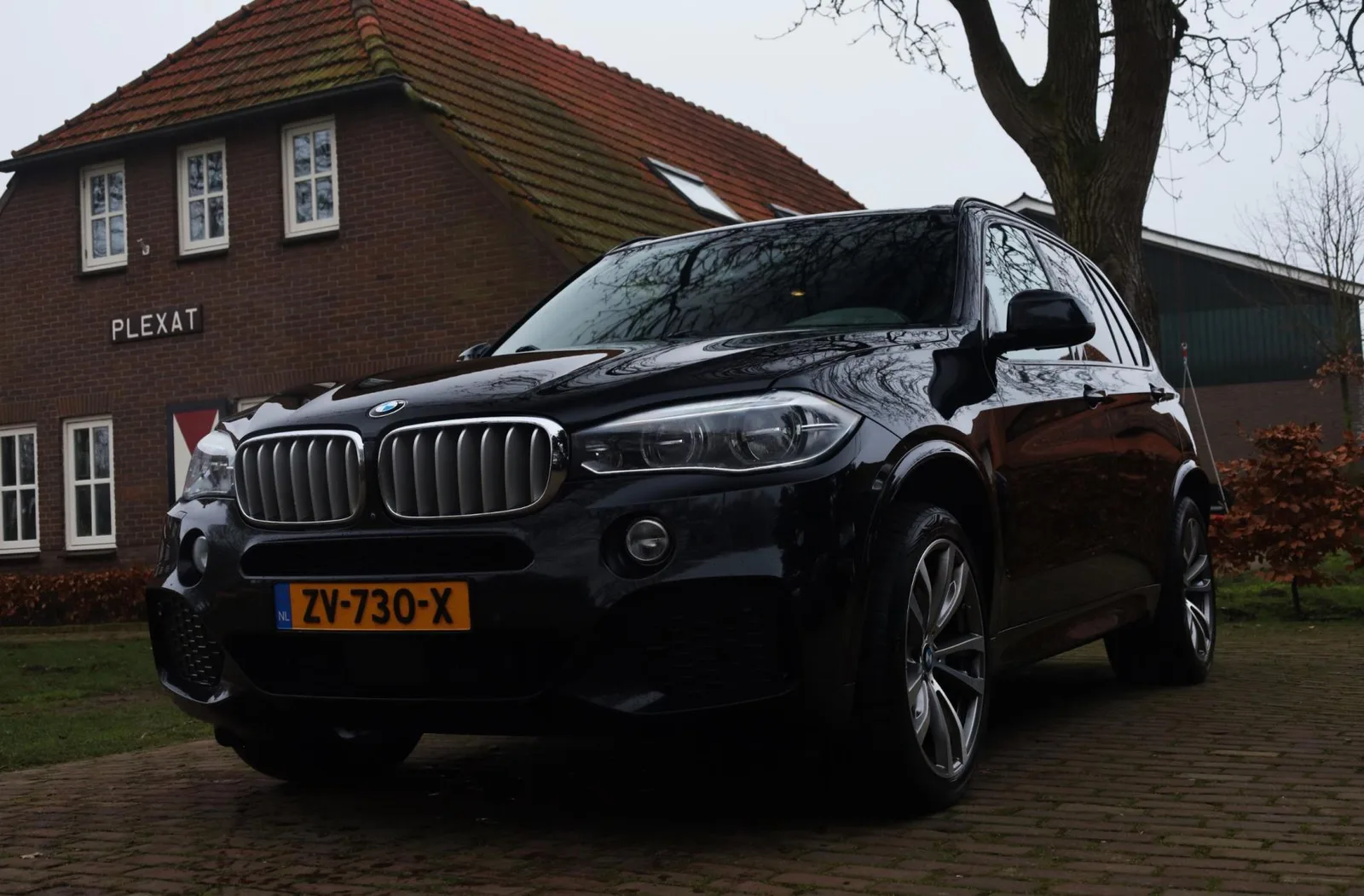 BMW X5 (2016) — foto 1