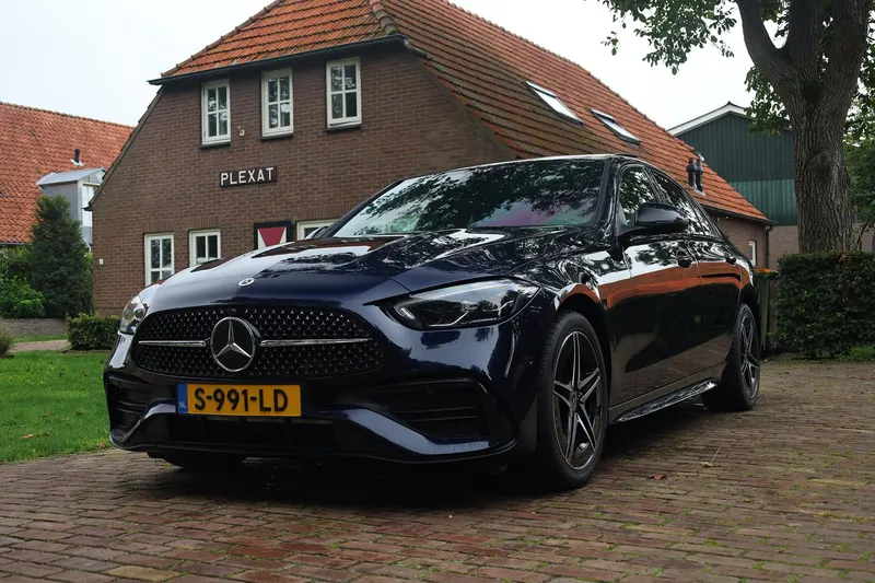 Mercedes-Benz C-Klasse (2022)
