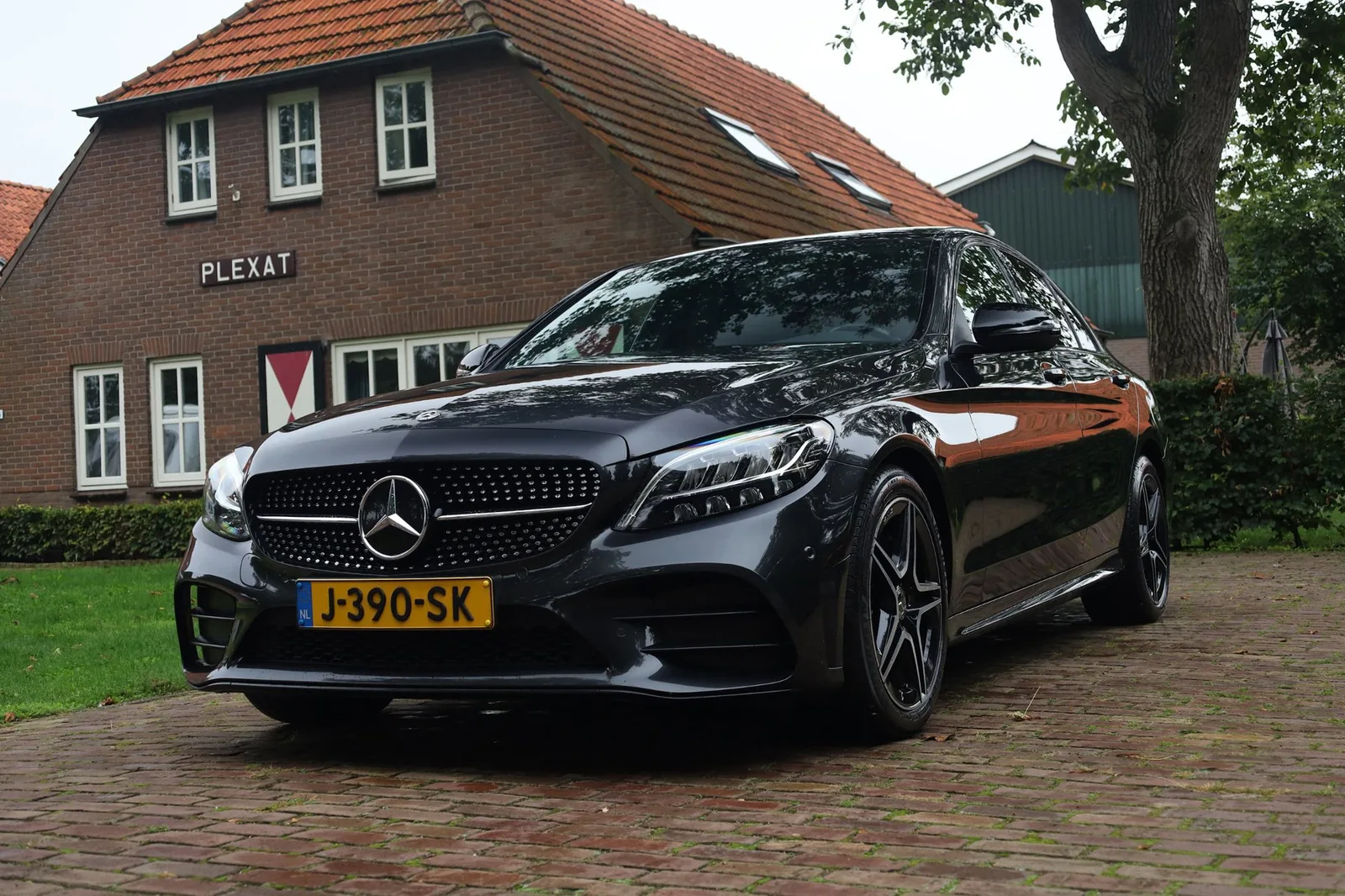 Mercedes-Benz C-Klasse (2020) — foto 1