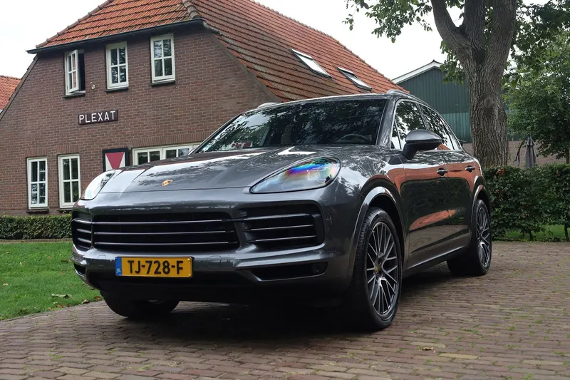 Porsche Cayenne (2018)