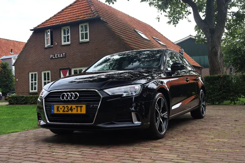 Audi A3 (2018)