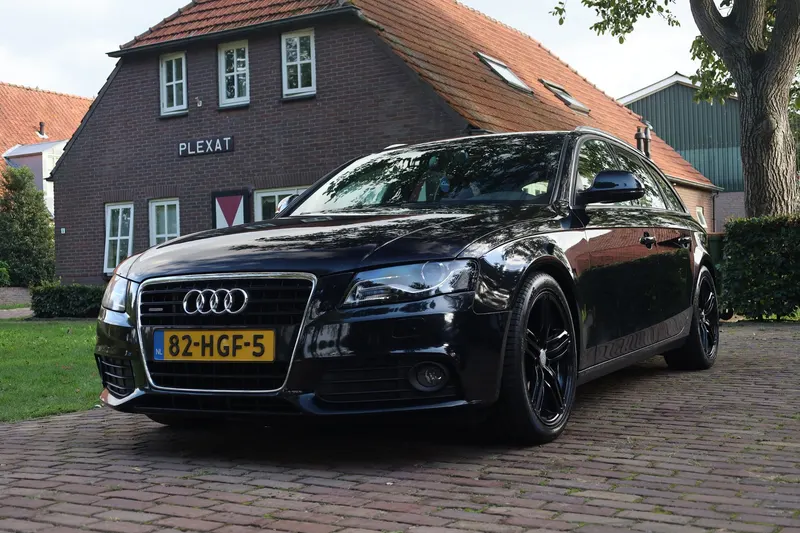 Audi A4 (2009)