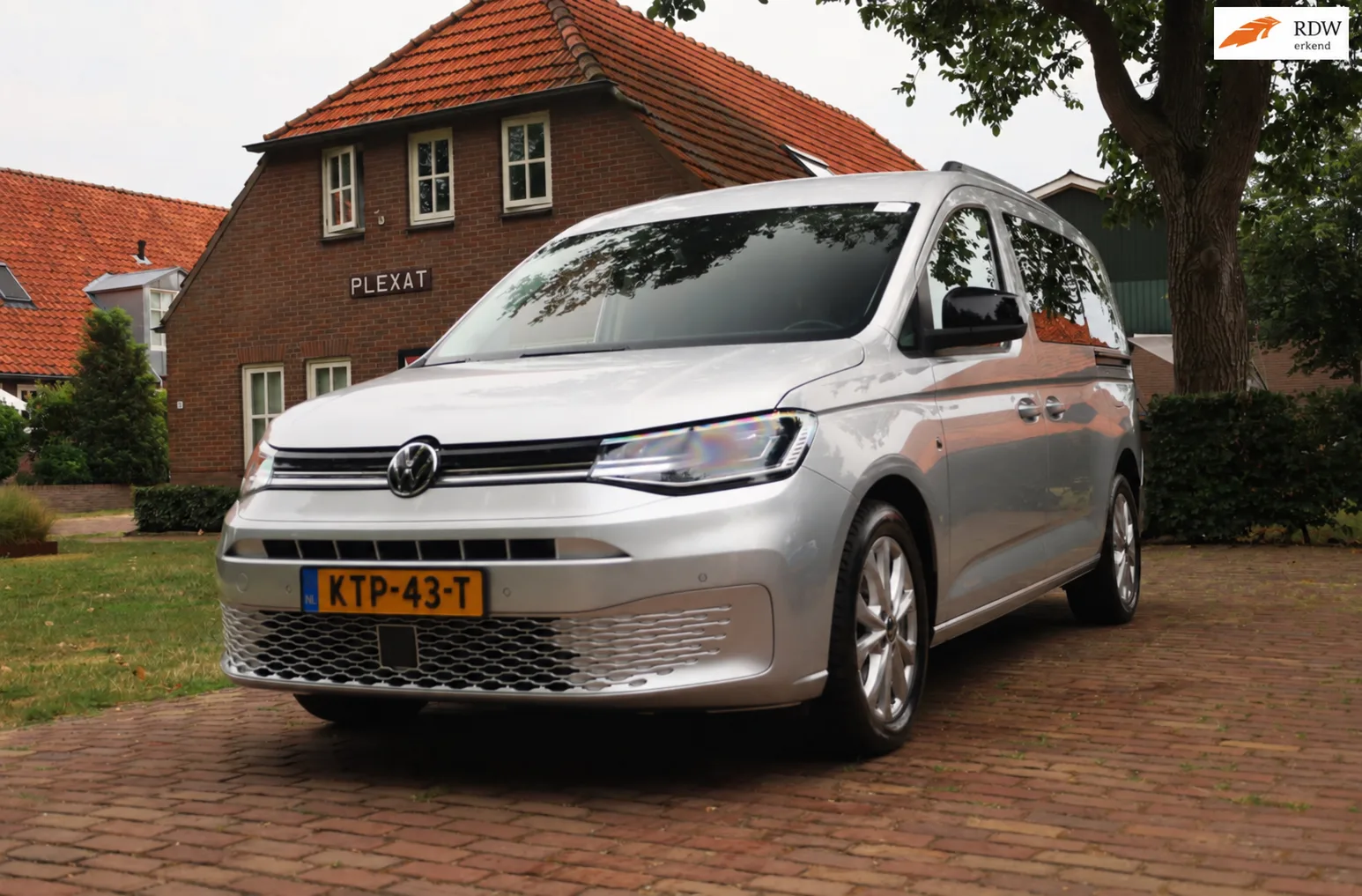 Volkswagen Caddy (2023) — foto 1