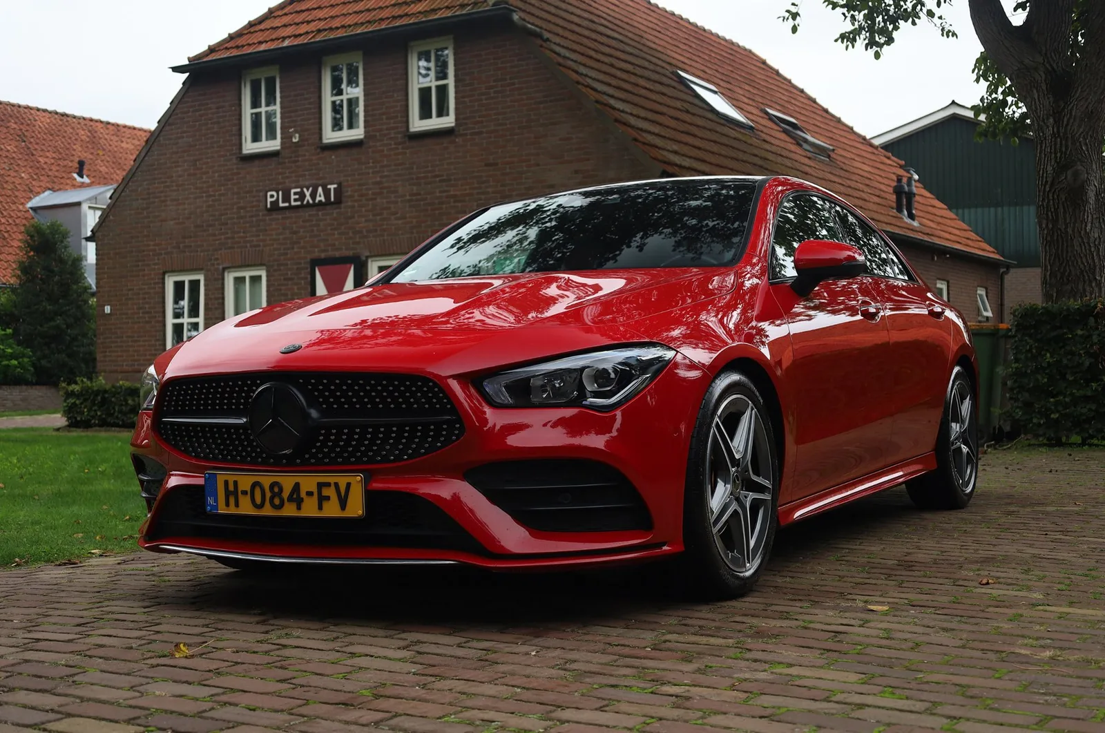 Mercedes-Benz CLA-Klasse (2020) — foto 1