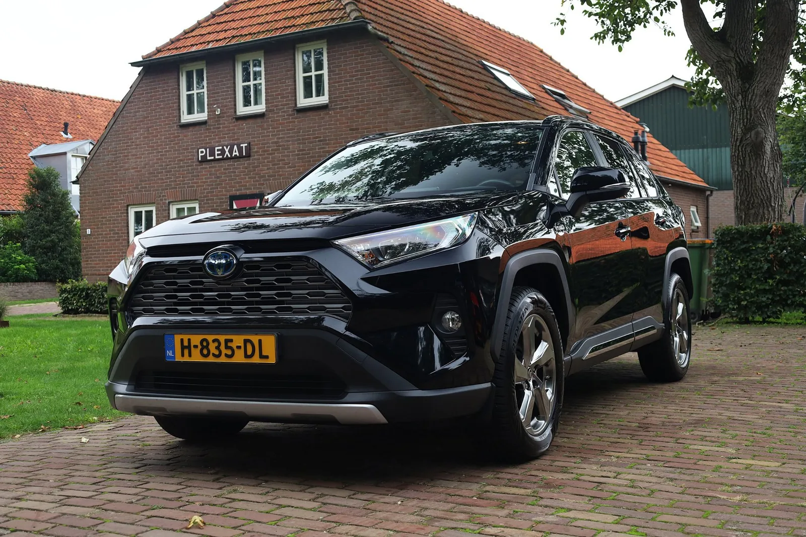 Toyota RAV4 (2020) — foto 1