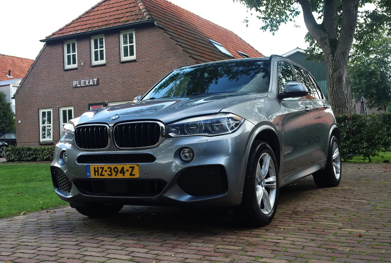 BMW X5 (2016) — foto 1