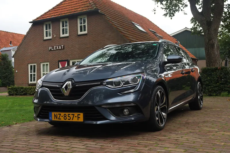 Renault Mégane (2017)