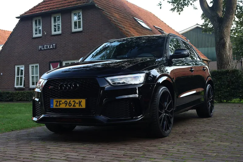 Audi RS Q3 (2016)