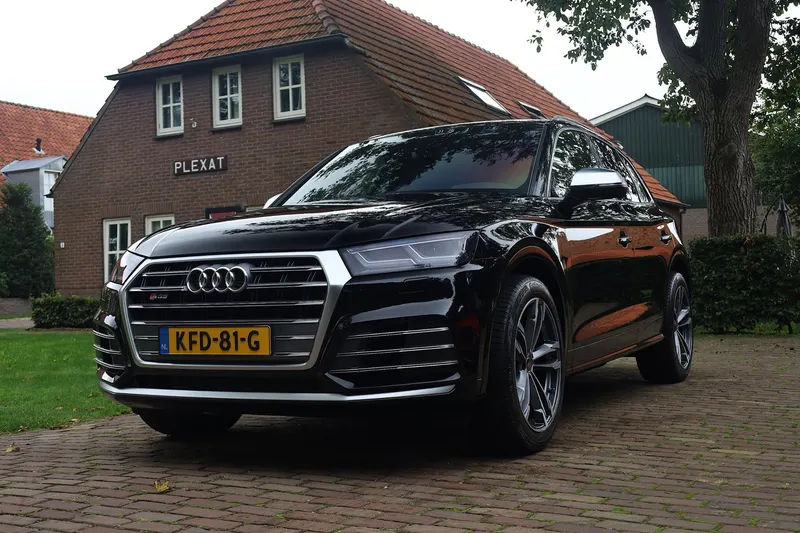 Audi SQ5 (2017)