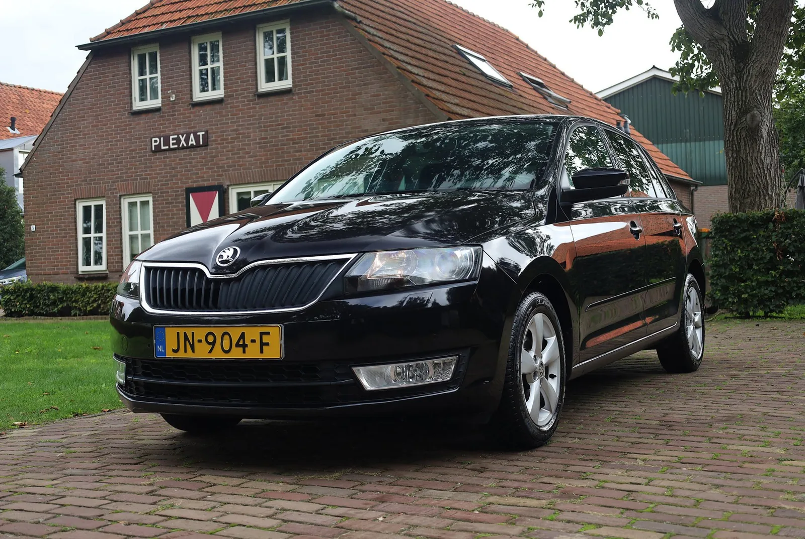 Škoda Rapid (2016) — foto 1