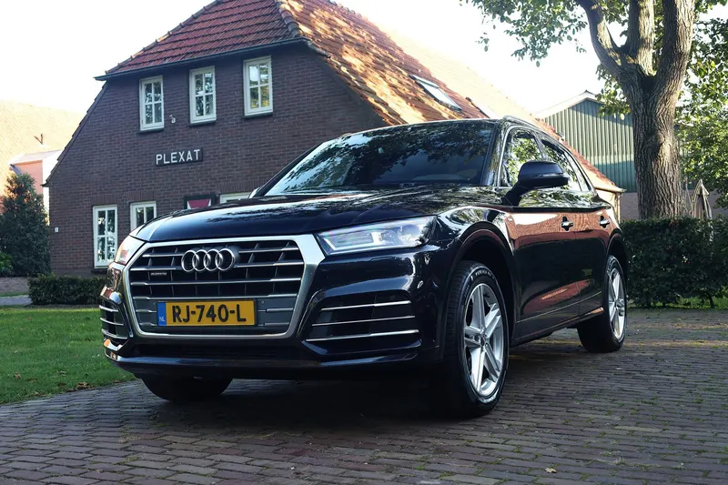 Audi Q5 (2017)