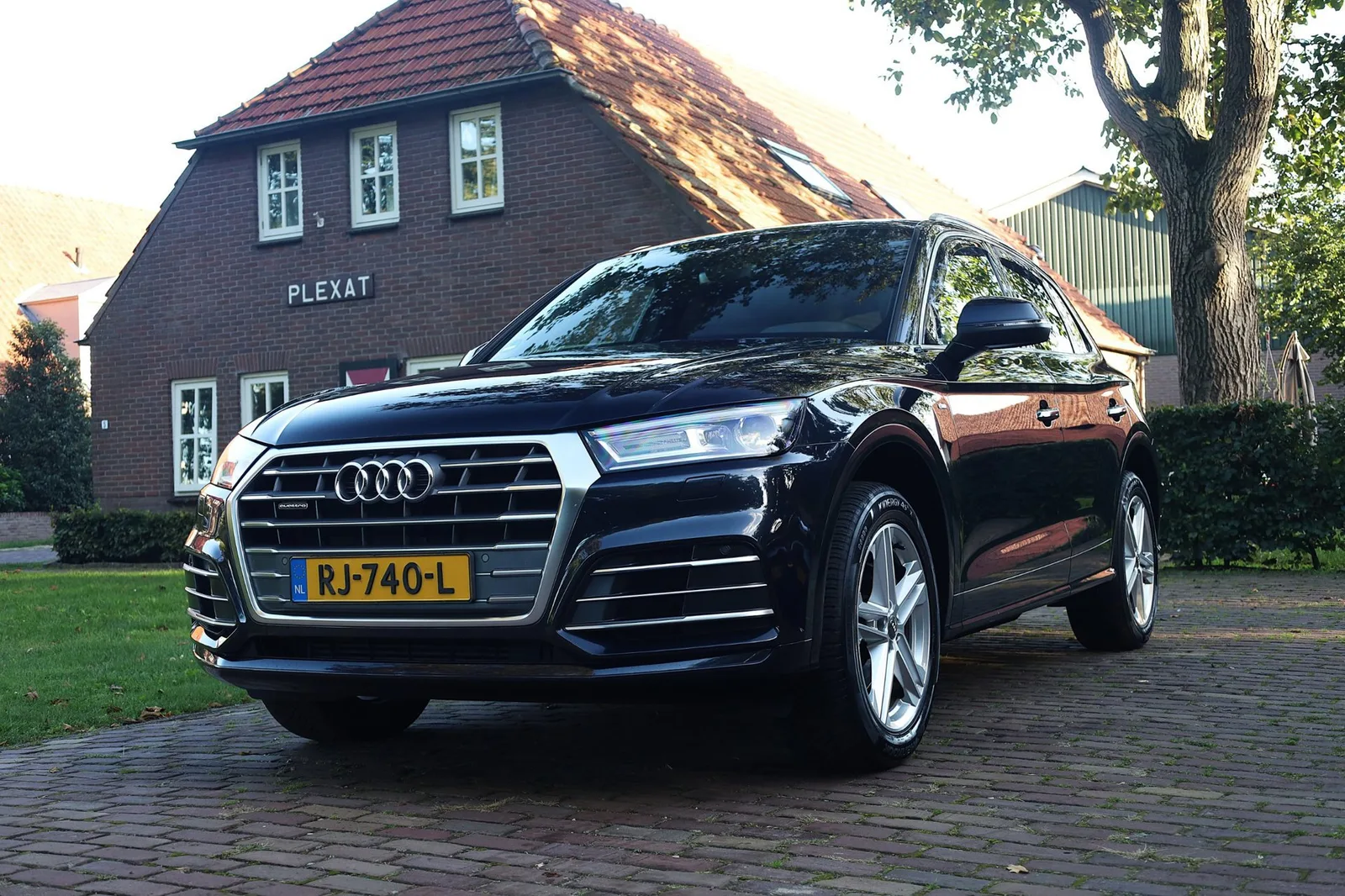 Audi Q5 (2017) — foto 1