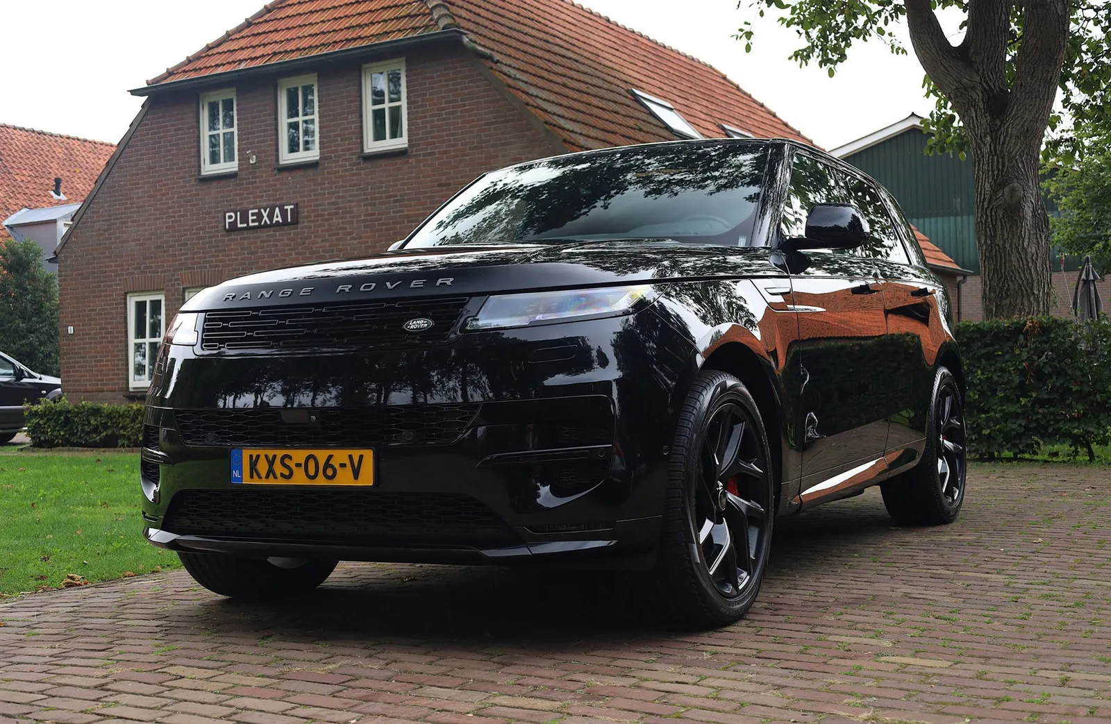 Land Rover Range Rover Sport (2024) — foto 1