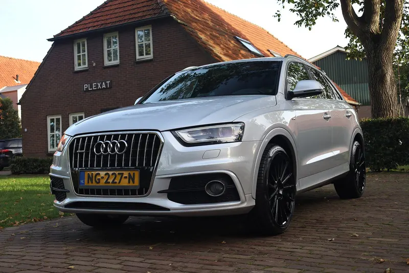 Audi Q3 (2013)