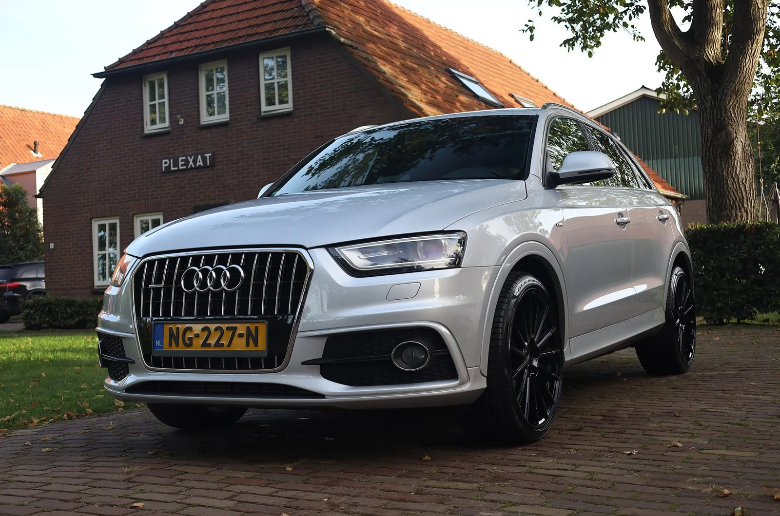 Audi Q3 (2013) — foto 1