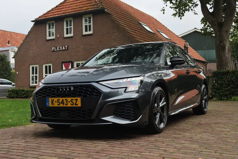 Audi A3 (2021)
