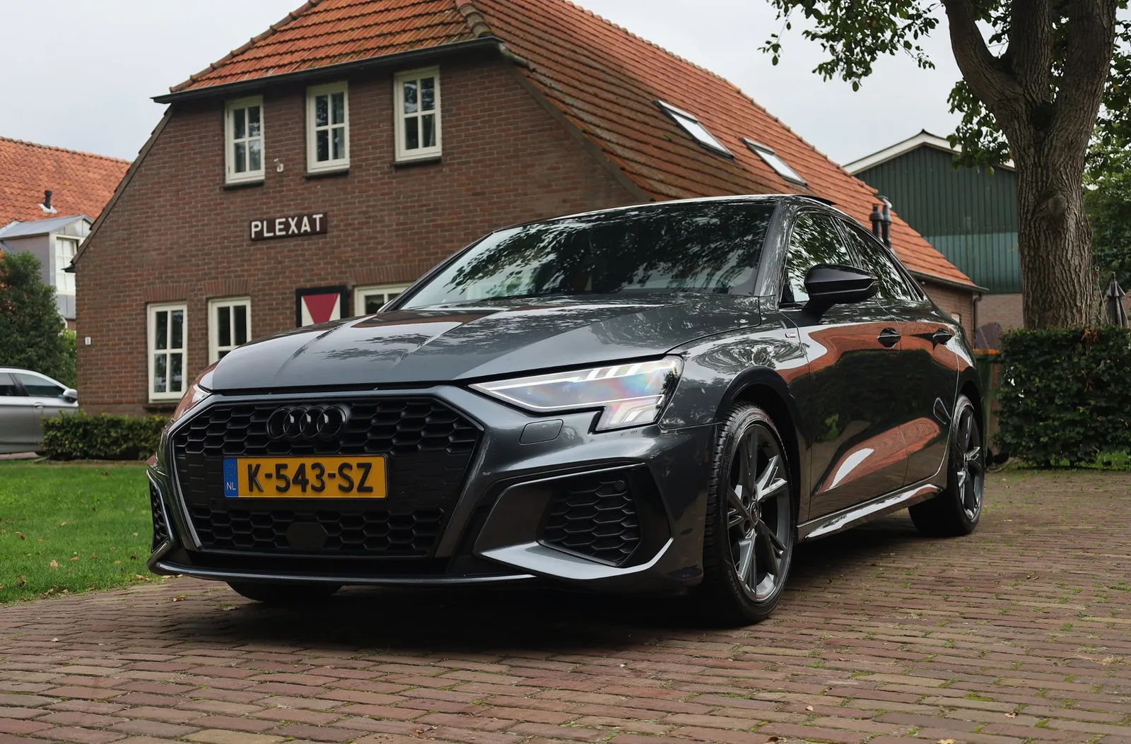 Audi A3 (2021) — foto 1