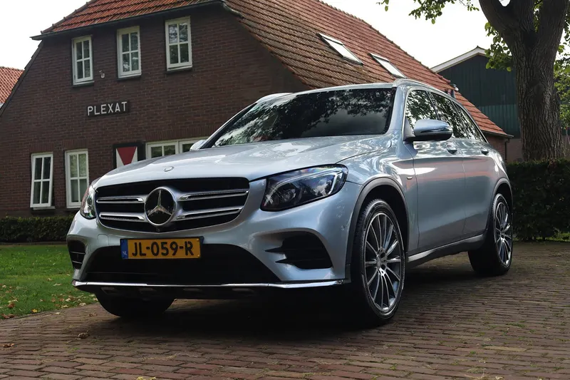 Mercedes-Benz GLC-Klasse (2015)