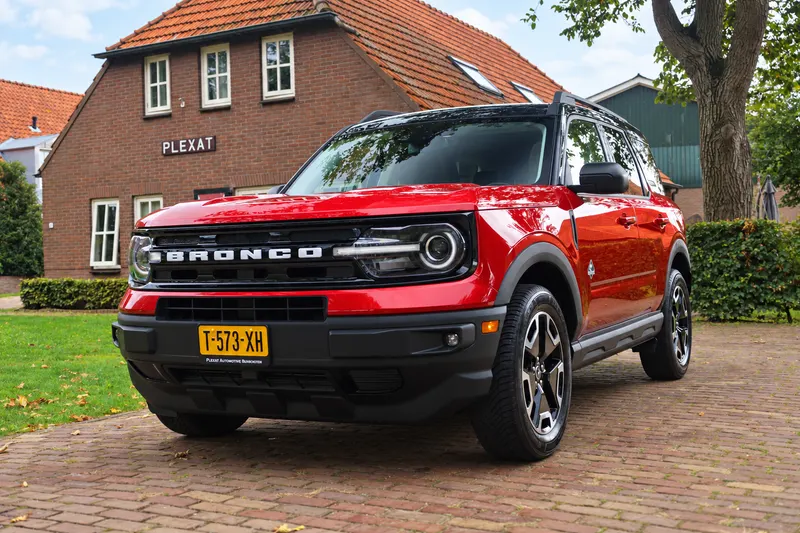 Ford Bronco (2021)