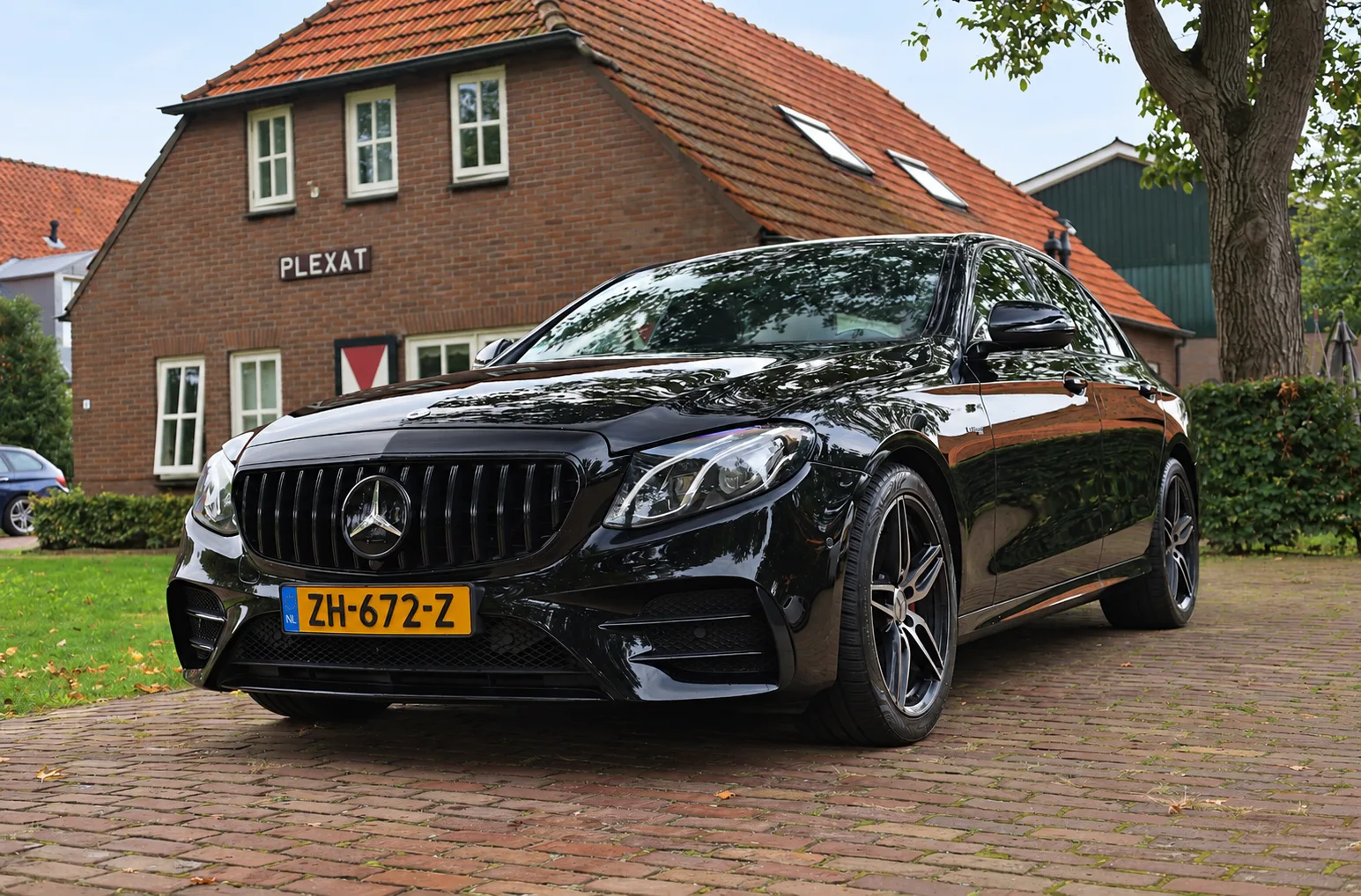 Mercedes-Benz E-Klasse (2018) — foto 1