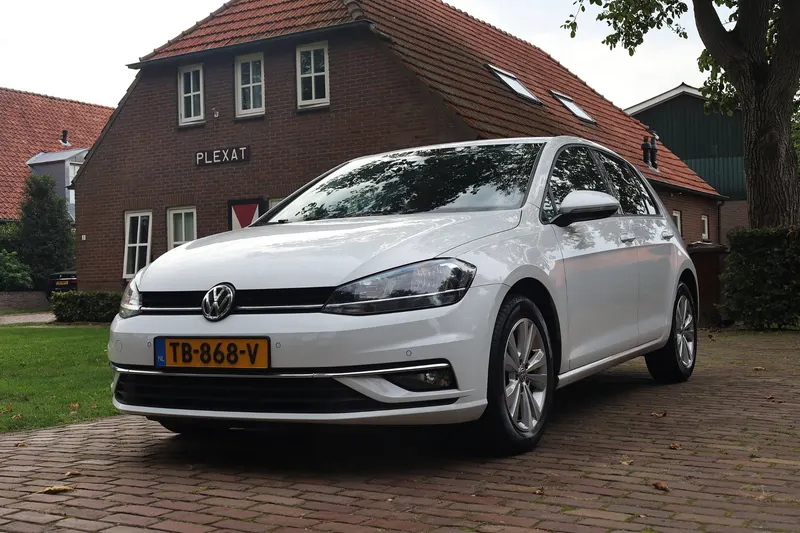 Volkswagen Golf (2018)