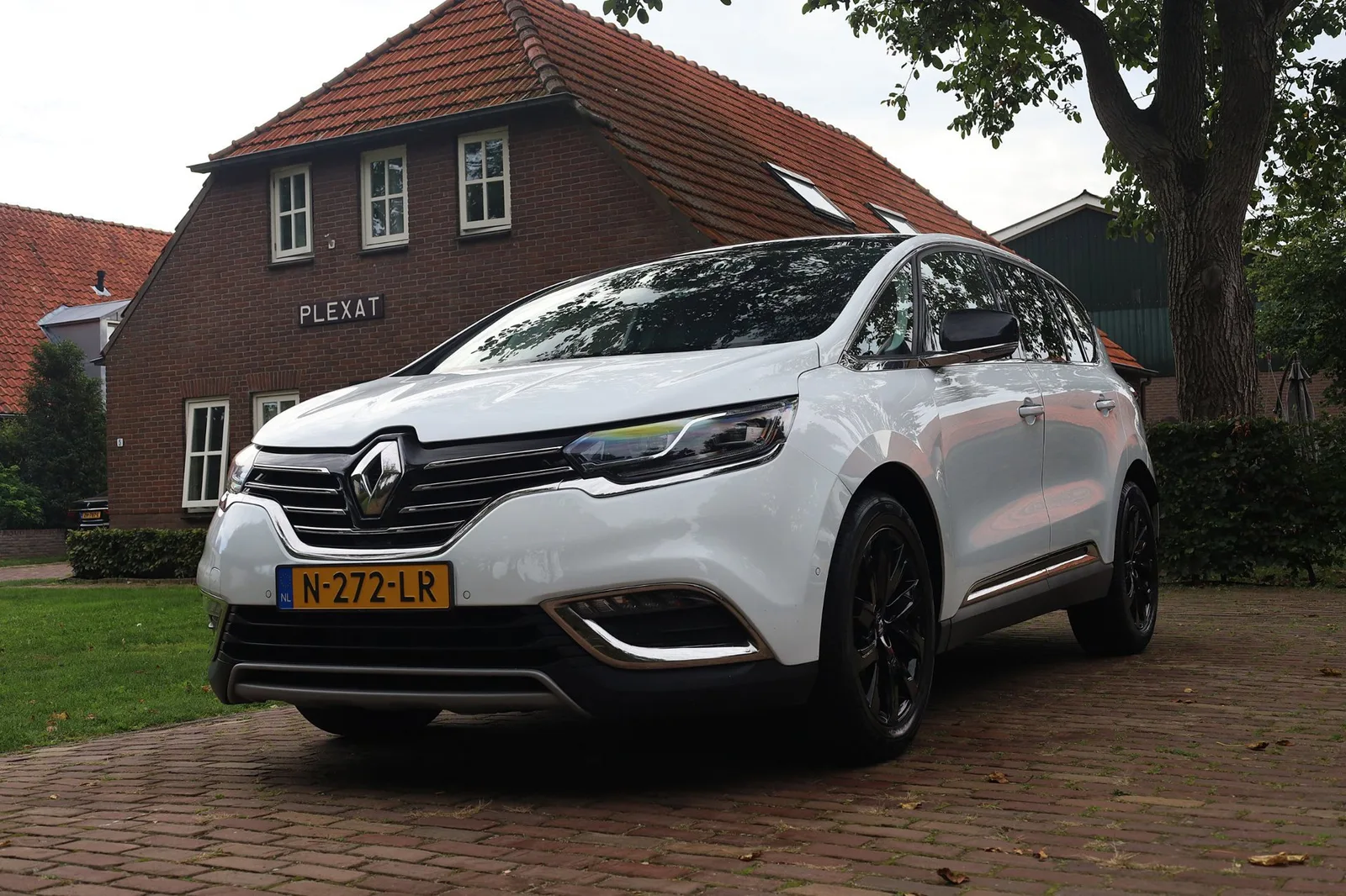 Renault Espace (2016) — foto 1