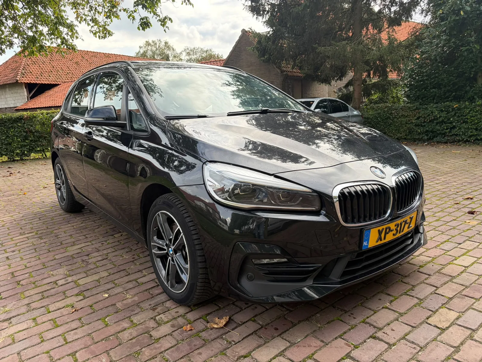 BMW 2-Serie Active Tourer (2019) — foto 1