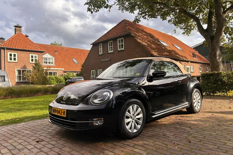 Volkswagen Beetle (2016)