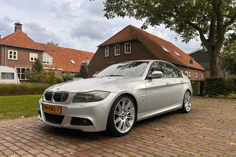 BMW 3-Serie (2010)