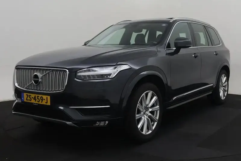 Volvo XC90 (2019)