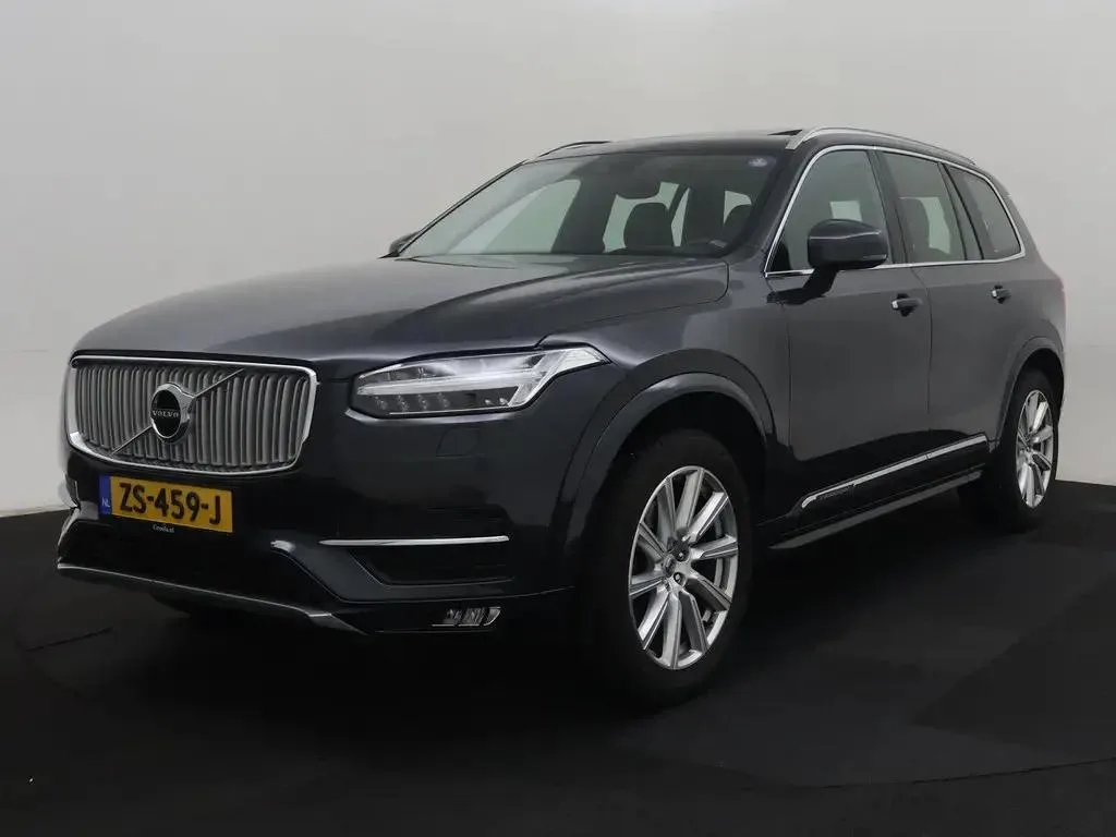 Volvo XC90 (2019) — foto 1